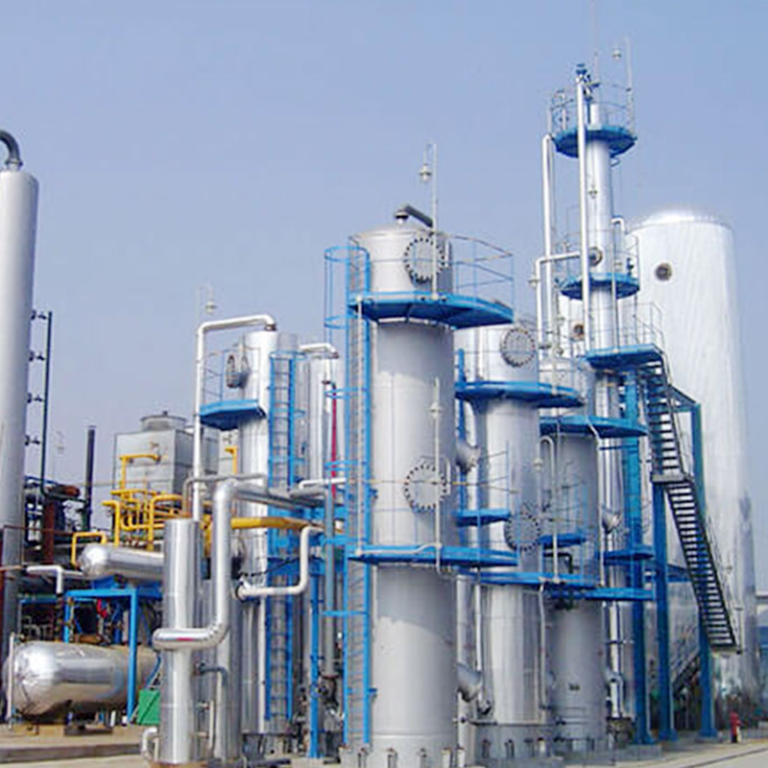 CO₂ Recovery System1-tiantai