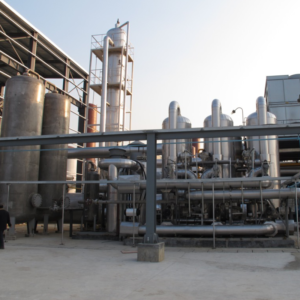 CO₂ Recovery System2-tiantai