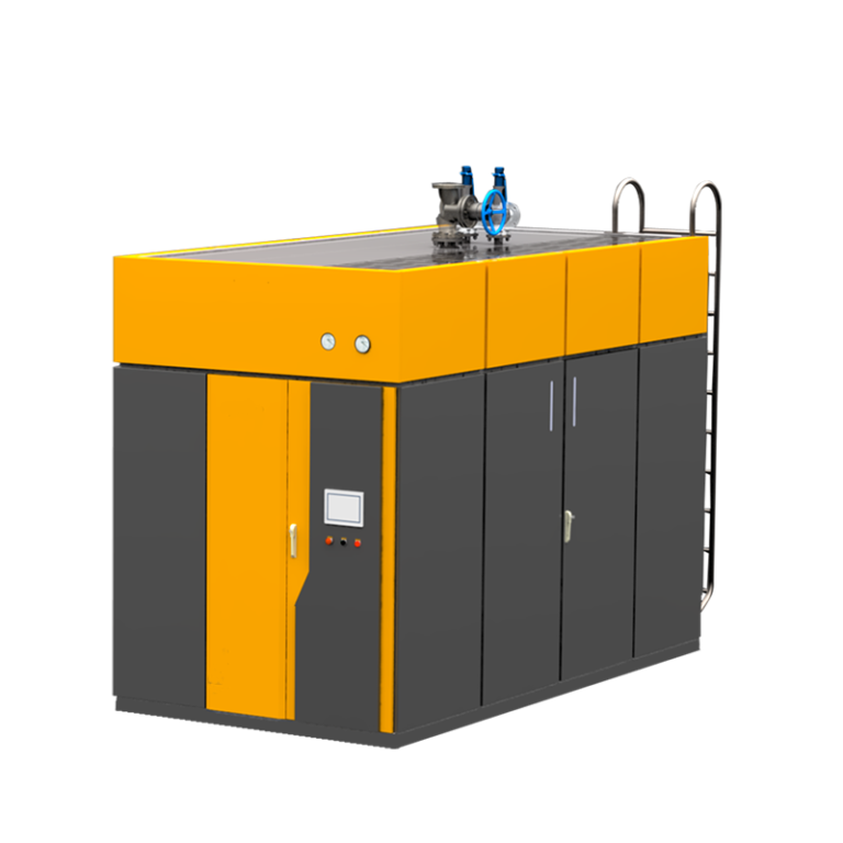 Gas-Fired Steam Boiler-tiantai