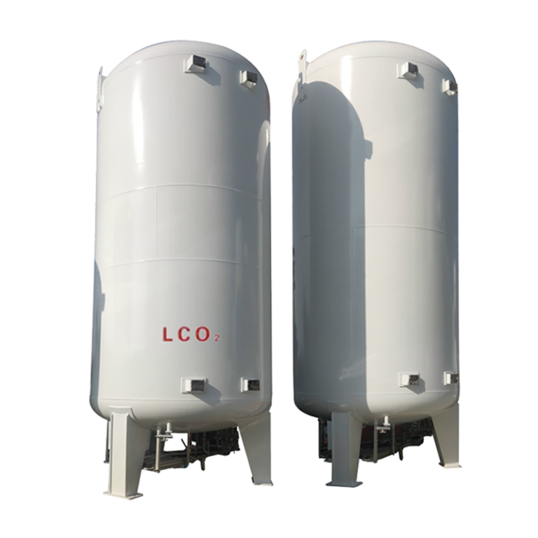 Liquid CO₂ Storage Tank-tiantai