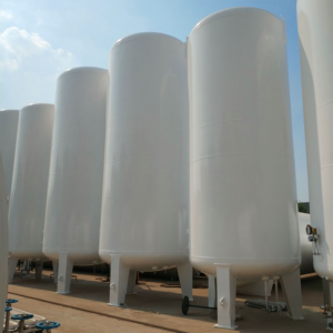 Liquid CO₂ Storage Tank-tiantai