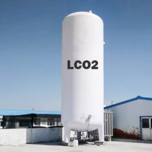 Liquid CO₂ Storage Tank-tiantai