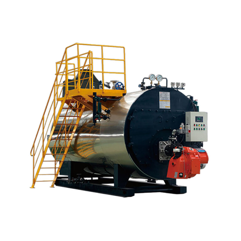 Oil-Fired Steam Boiler-tiantai