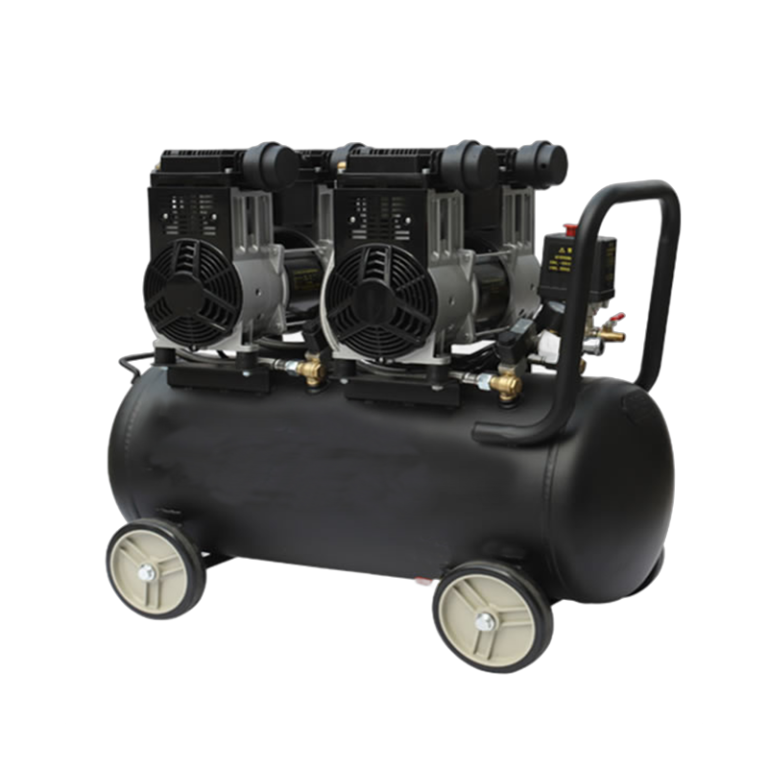 Oil-Free Air Compressor-tiantai