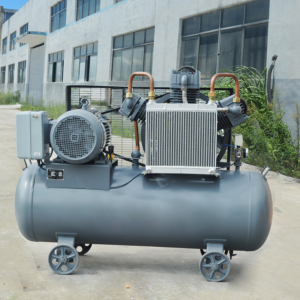 Oil-Free Air Compressor-tiantai