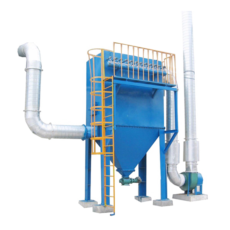 Pulse Dust Collector-tiantai