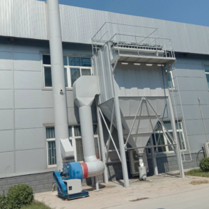 Pulse Dust Collector-tiantai