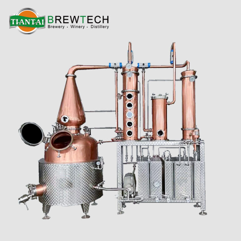 400L distillery