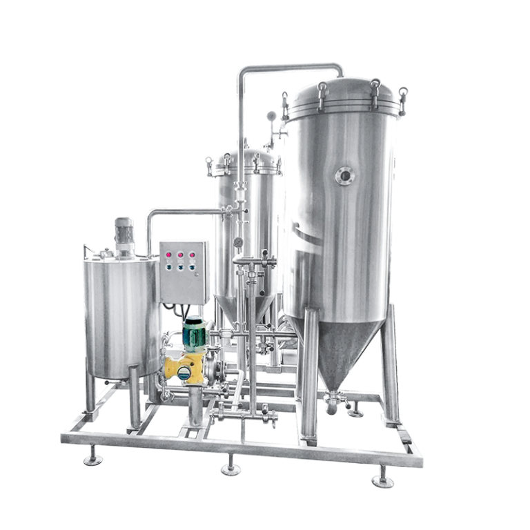 Candle-Type Diatomite Filter-tiantai