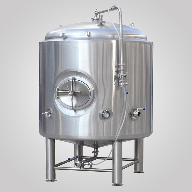 1500L brite tank