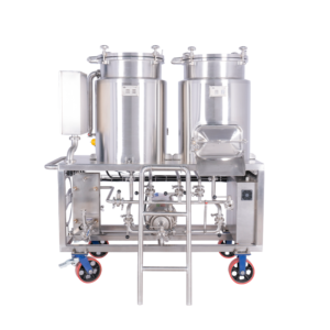 Two-Tank CIP System for Brewhouse-透明底