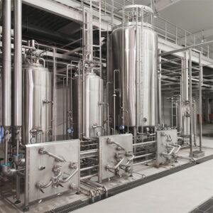 Yeast Propagation System-Tiantai