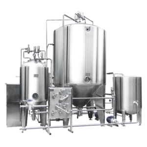 Yeast Propagation System-透明底