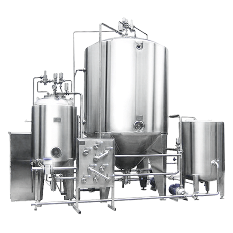 Yeast Propagation System-透明底