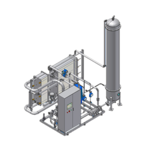 Thermal Deaeration System-tiantai