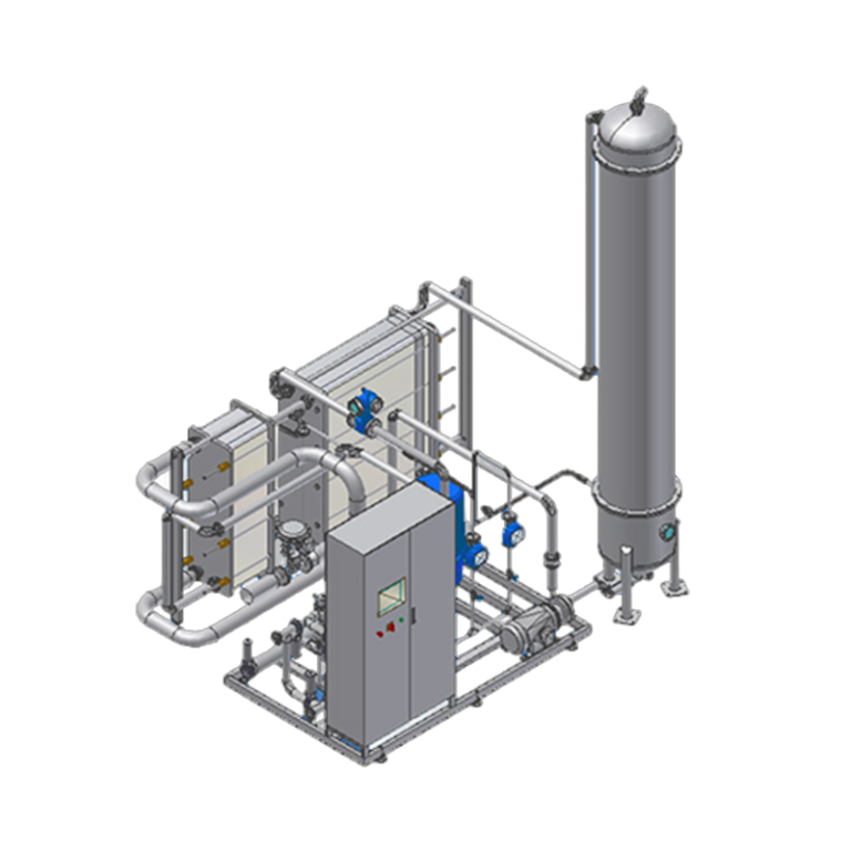 Thermal Deaeration System-tiantai