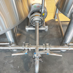 Six Tank CIP System for Fermentation 细节图3