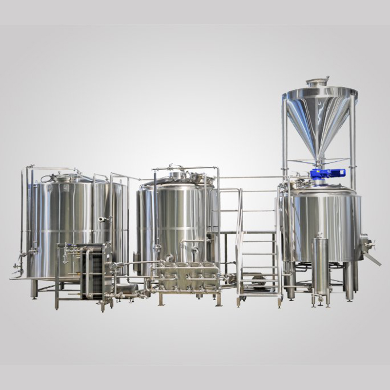 1000L stainless steel beer equipment