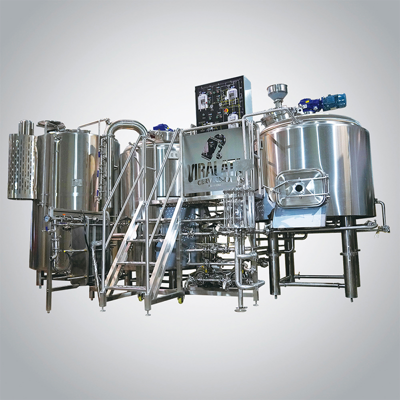 1200l Stainless Steel Beer Equipment