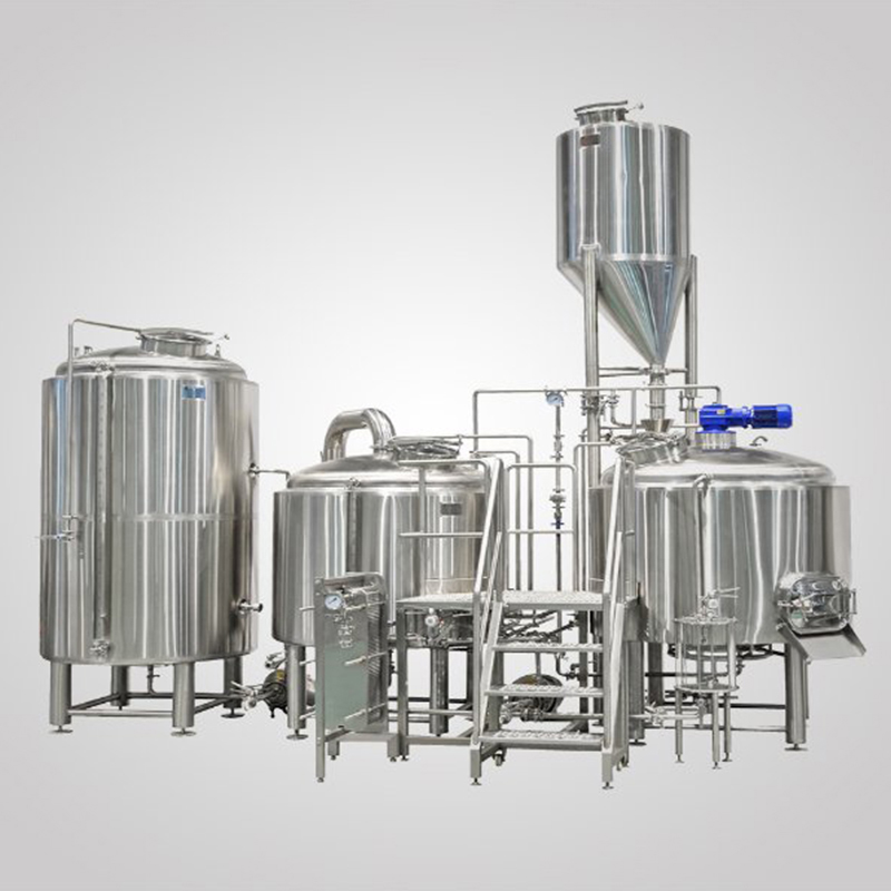 2500L Stainless Steel Beer Equipment