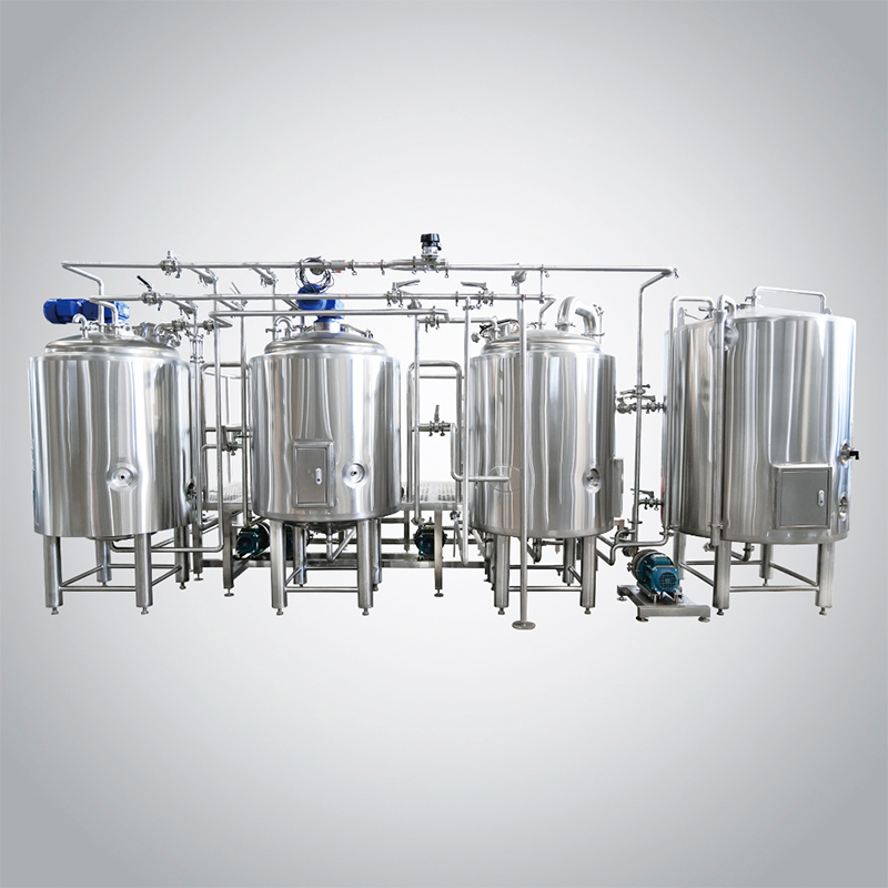 300L Stainless Steel Beer Equipment
