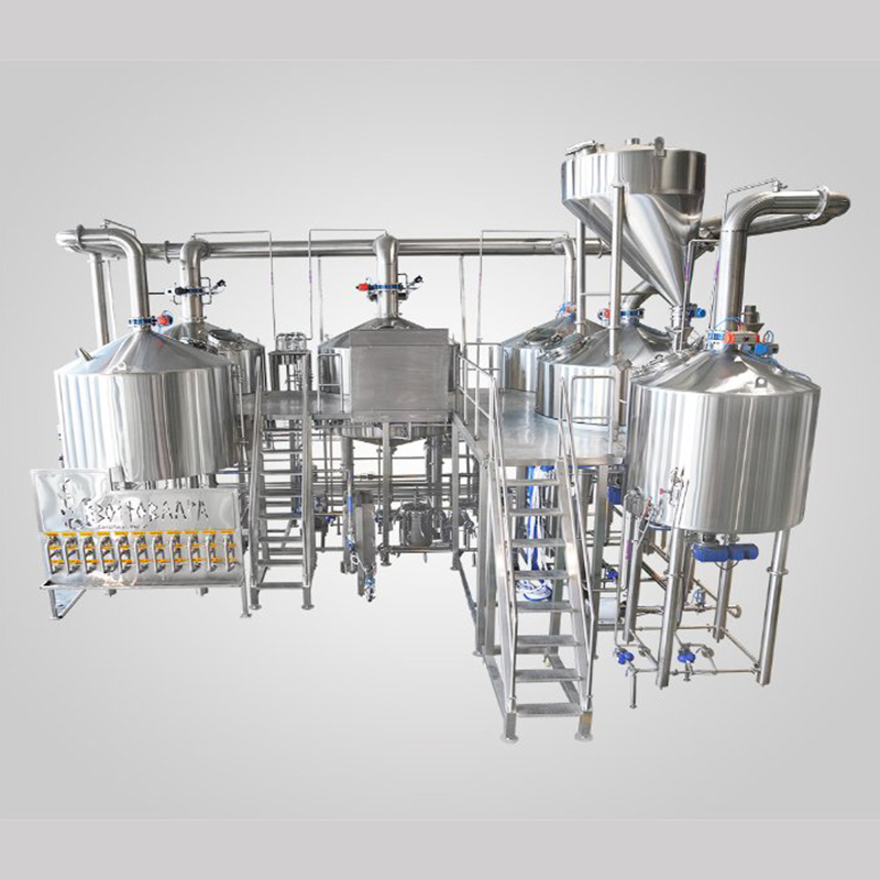 4000L stainless steel beer equipment