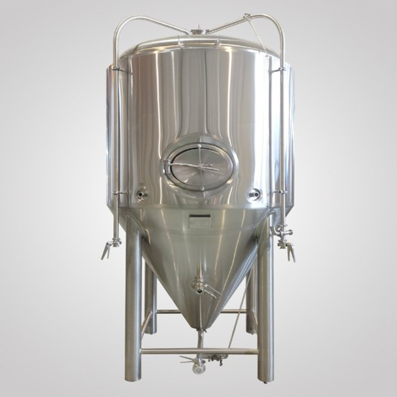 2500L ビール発酵槽