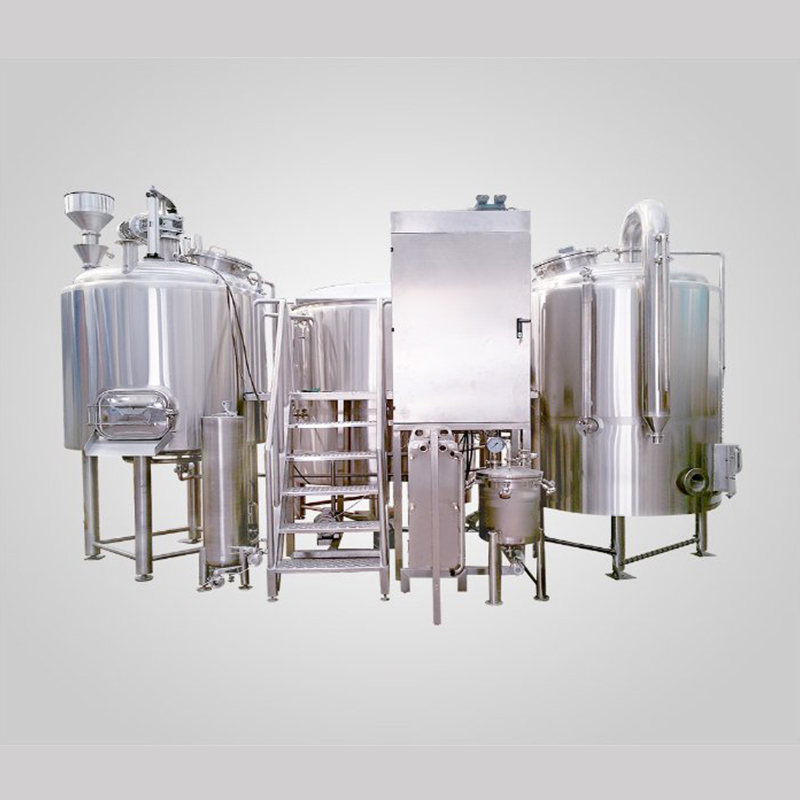 800L stainless steel beer equipment