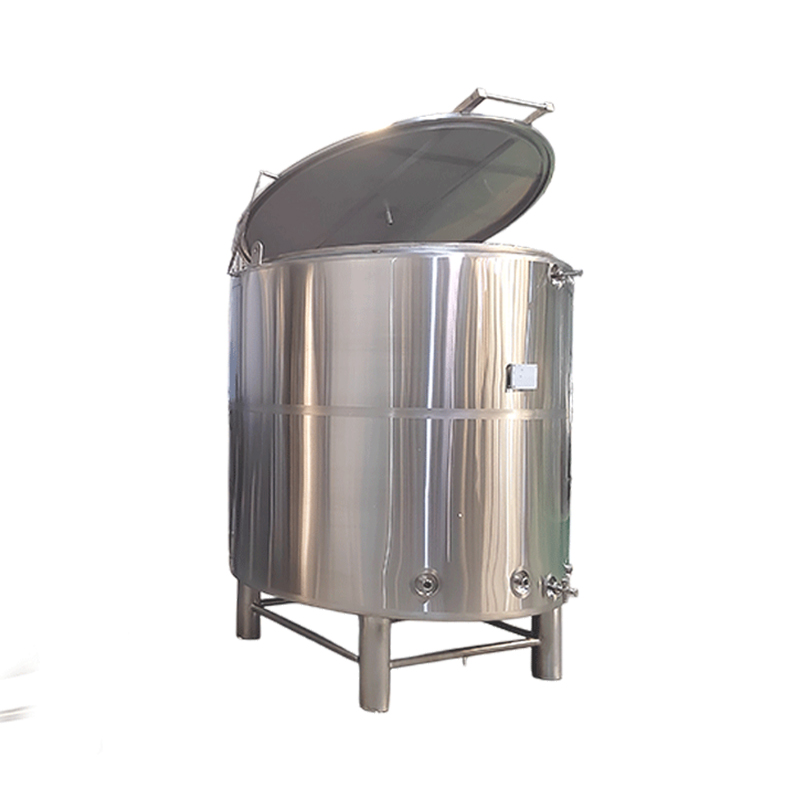 A24051 4000L Flat top Tank