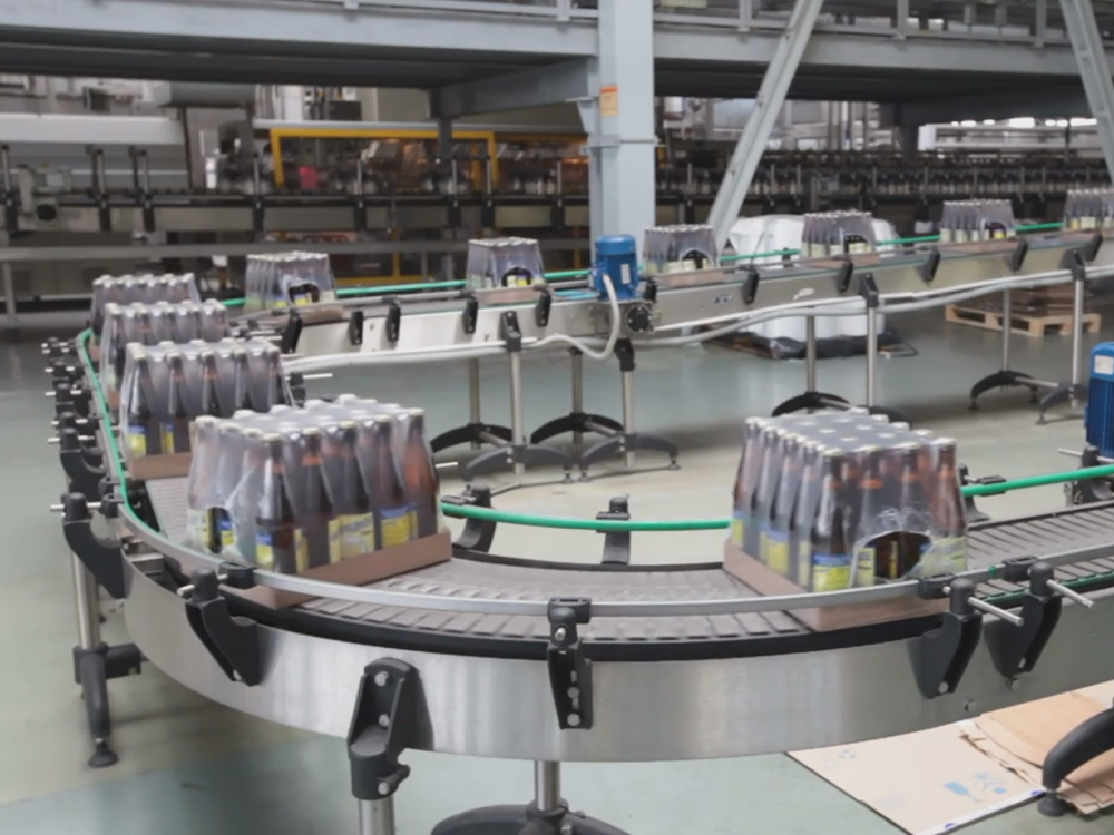Craft Beer Bottling Line-Tiantai