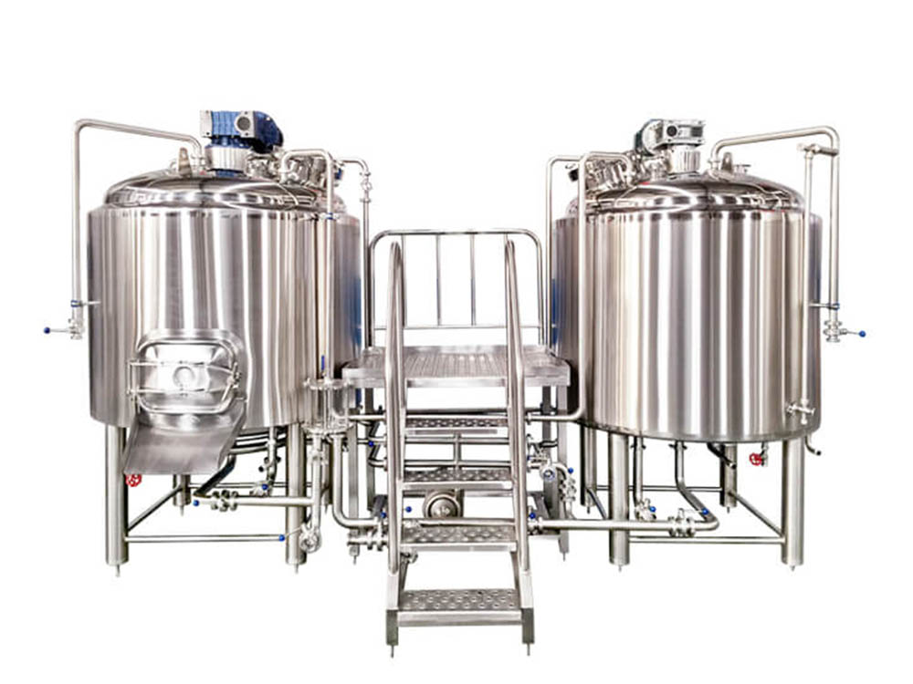 tiantai beer equipment