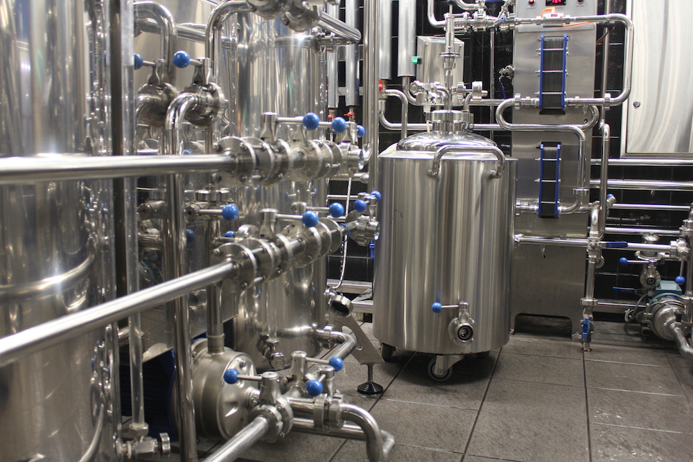beer equipment