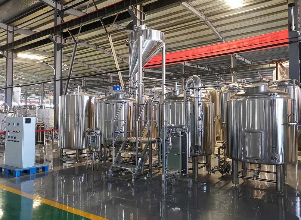 beer equipment