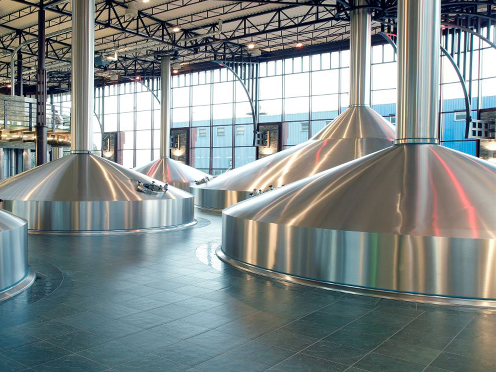 tiantai beer-equipment