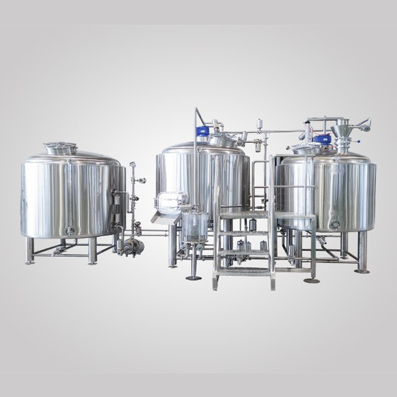 Пивное оборудование 10BBL