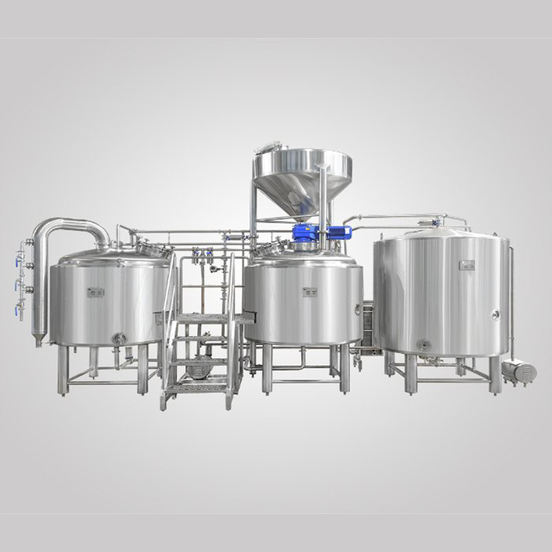 12BBL equipo de cerveza