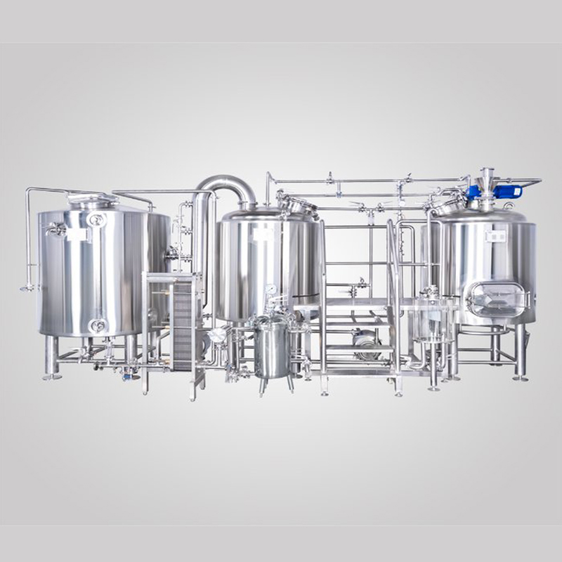 4BBLビール設備