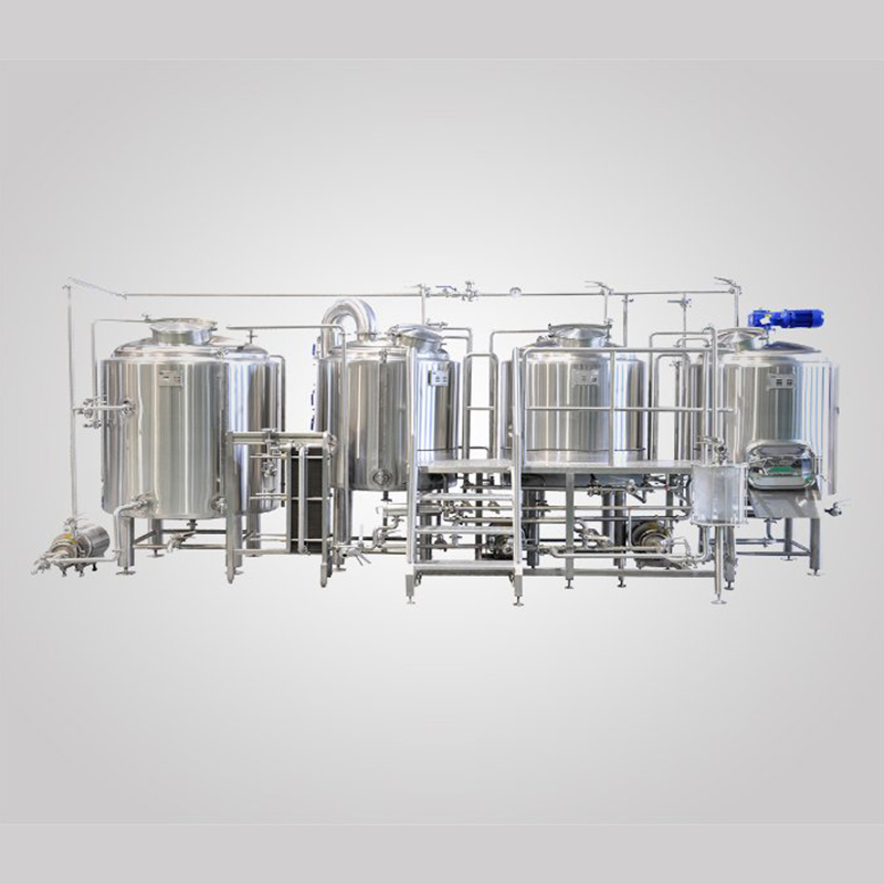 6BBLビール設備