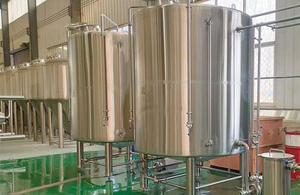 Équipement pour la bière de Tiantai