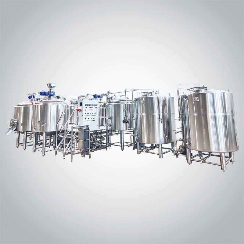 1000L beer equipment