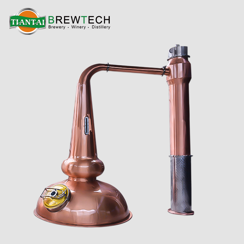 2000L pot still