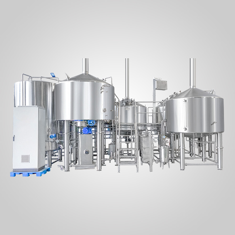 4000L beer equipment
