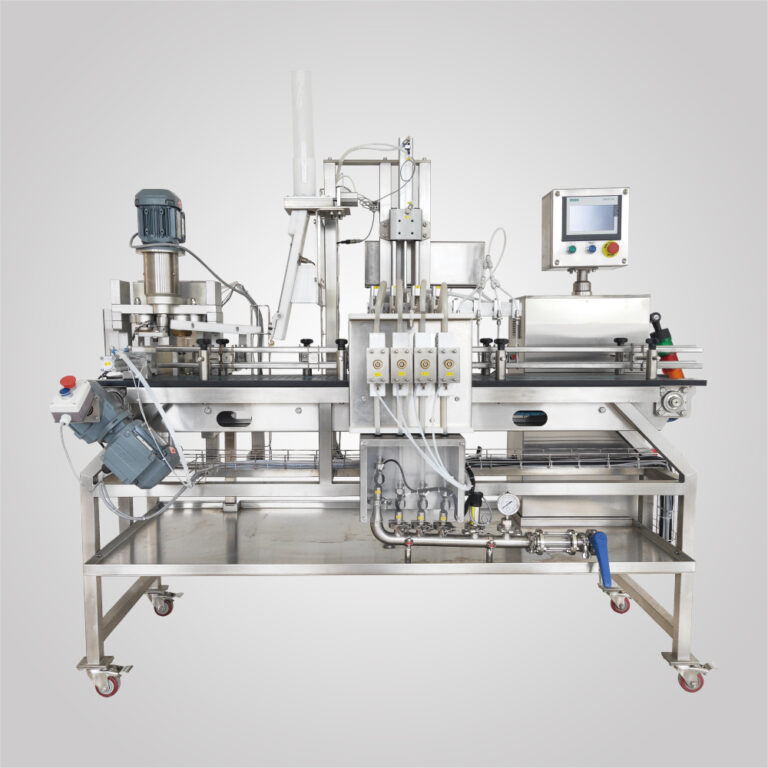 TTGZ009_semiautomatic_canning_machine_line