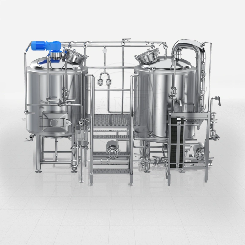 500L Craft Beer Brewing System</trp-post-container