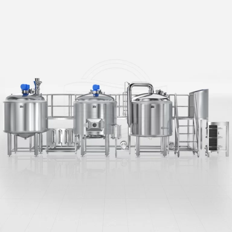 1000L 3ベッセルブリューハウスシステム
