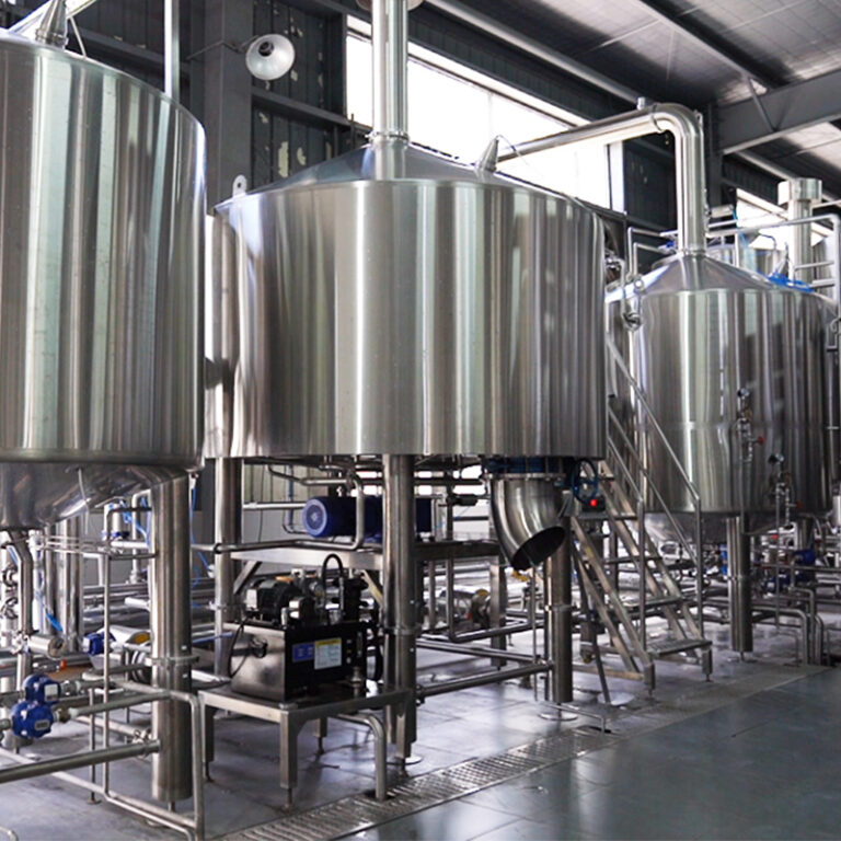 Red-Ears-Brewing-2500L-Equipo de cervecería-1