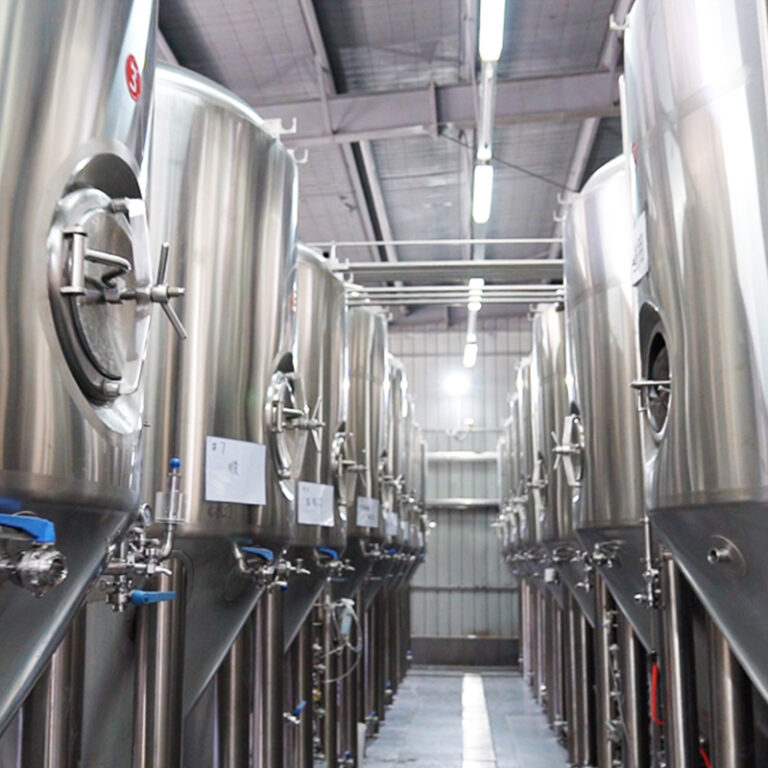 Red-Ears-Brewing-2500L-Equipo de cervecería-2