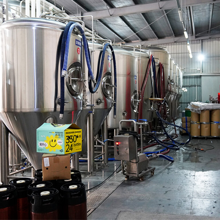 Red-Ears-Brewing-2500L-Equipo de cervecería-4