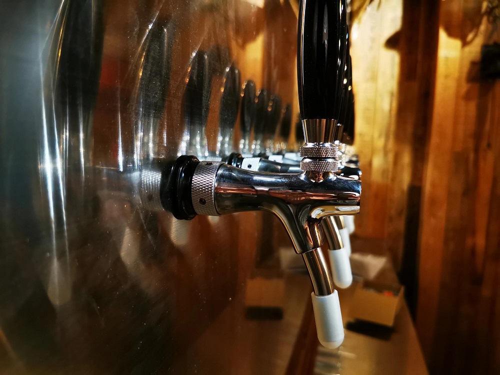 ビールタップ