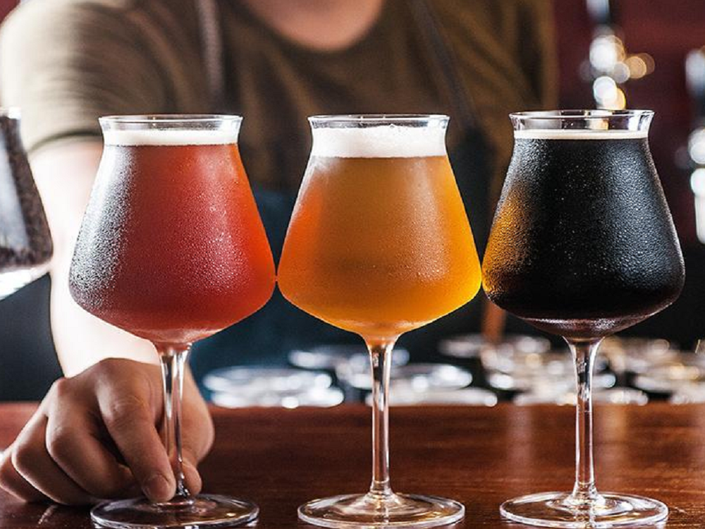 Craft beer-Tiantai beer equipment